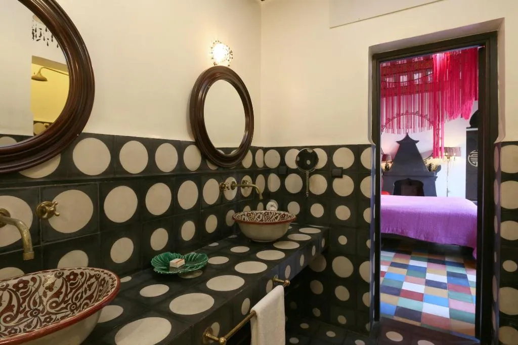 Room, Riad Bindoo, Marrakech