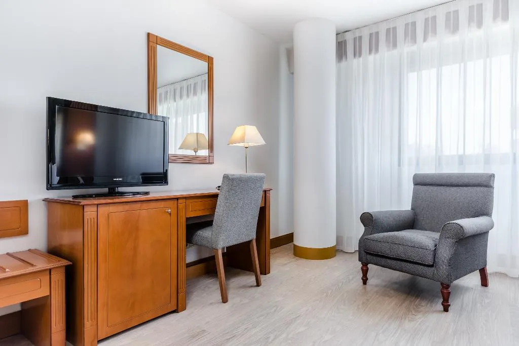 DOUBLE STANDARD Room, Exe Campus, Barcelona