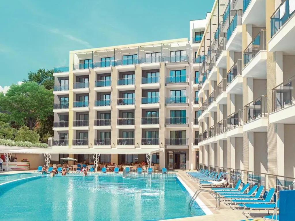 Pool, Arena Mar Hotel & SPA, Varna