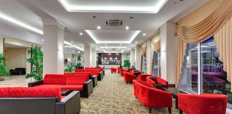 Lobby, MG White Lilyum Hotel, Antalya