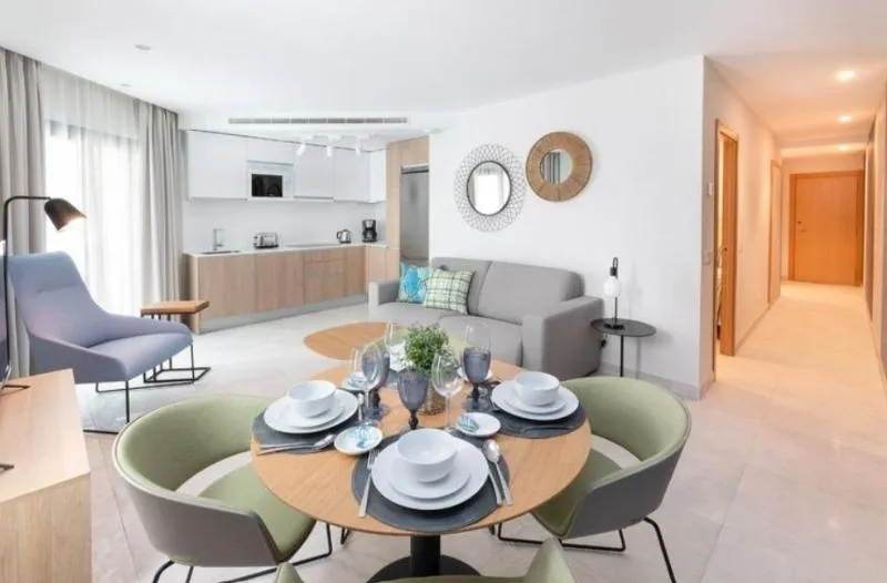 APARTMENT TWO BEDROOMS Room, Art Las Palmas By Mur Hotels, Gran Canaria