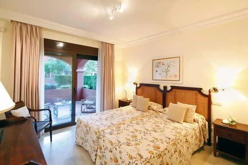 APARTMENT CAPACITY 5 TWO BEDROOMS Room, Vasari Resort, Costa Del Sol