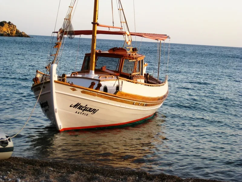 Beach, Tsokas, Kalamata