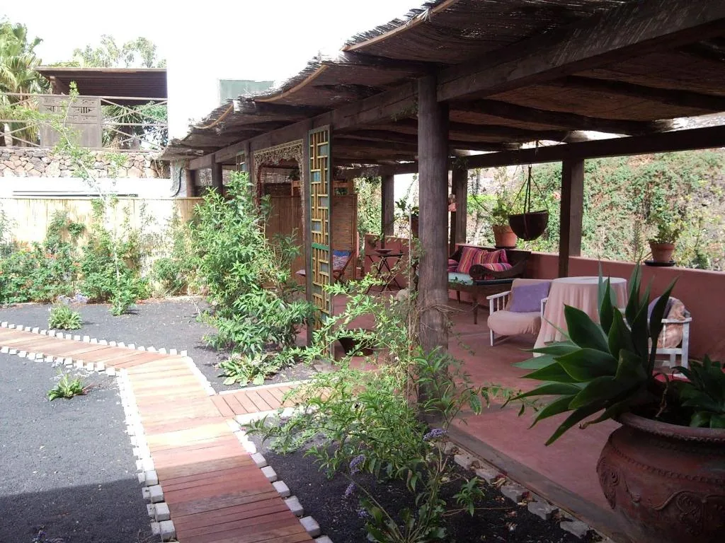 General view, Casa el morro, Lanzarote