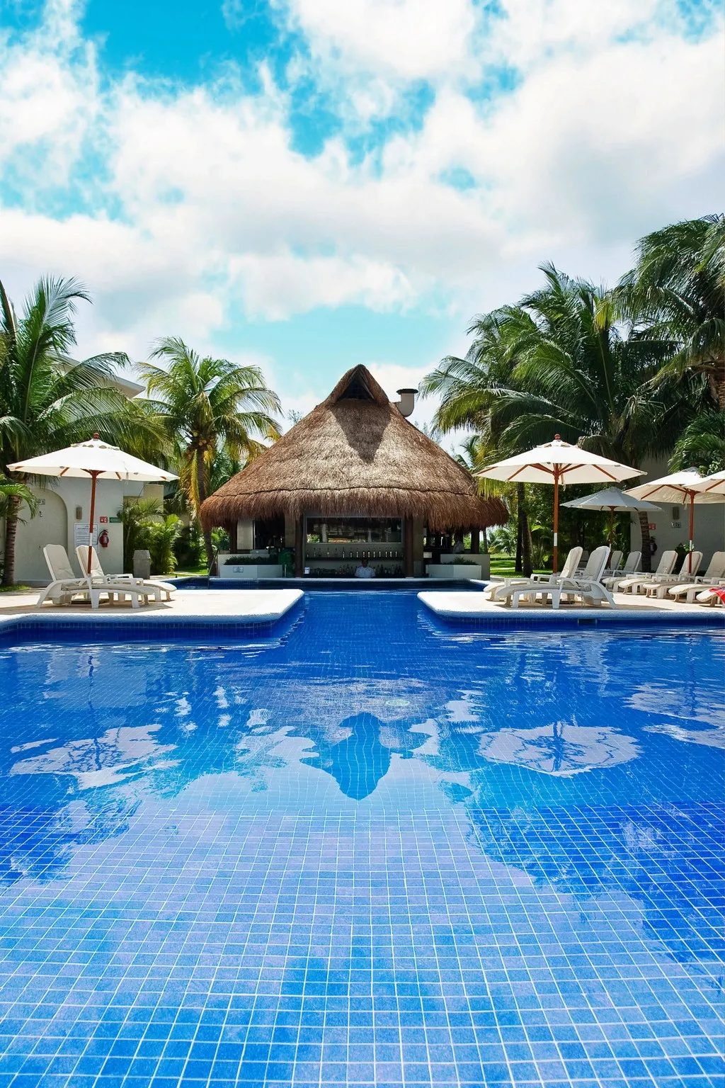 Pool, Laguna Suite, Cancun Area
