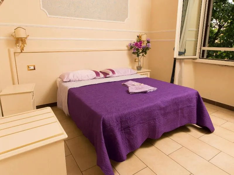 Room, Cesar Palace, Rome