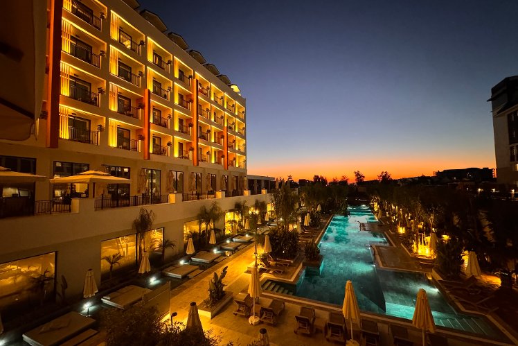 Sy Luxury Belek, Antalya