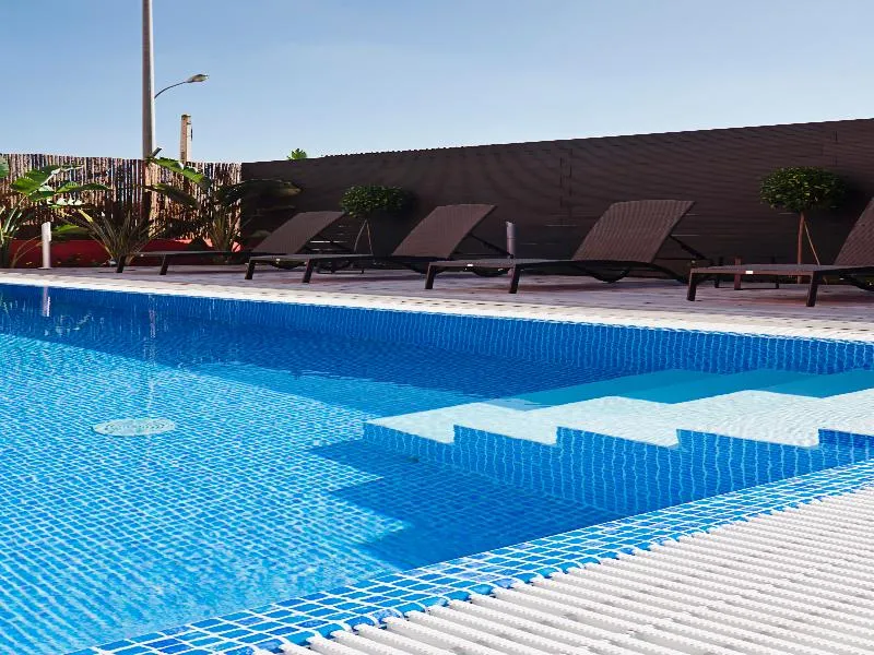 Pool, Catalonia Hispalis, Seville