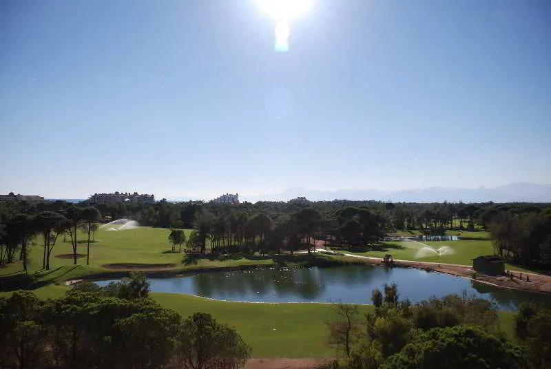 Sports and Entertainment, Kaya Belek Hotel, Antalya
