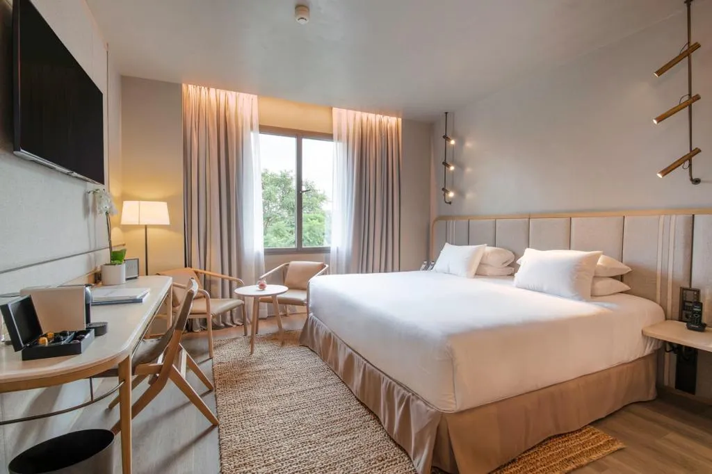DOUBLE SINGLE USE PREMIUM Room, Only YOU Hotel Málaga, Costa Del Sol