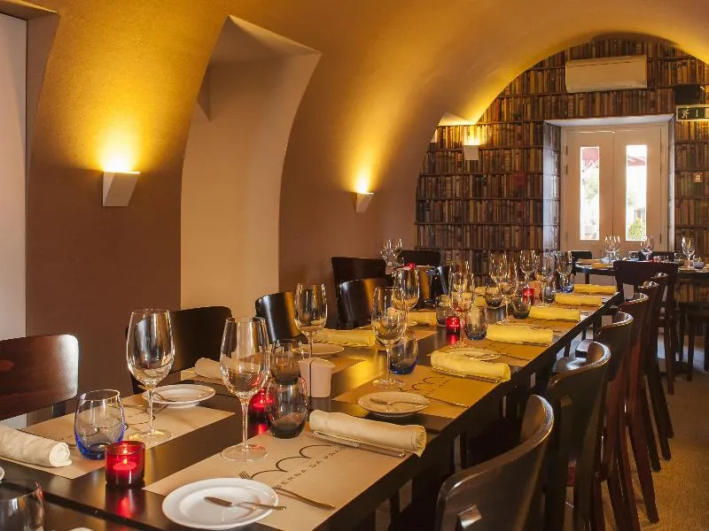 Restaurant, Pestana Cidadela Cascais, Lisbon