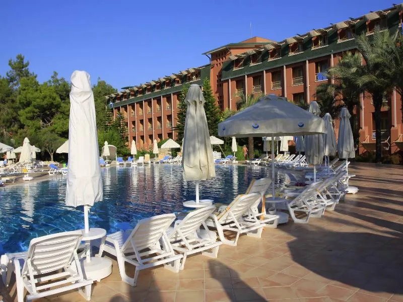 Pool, AQI Pegasos Club, Antalya