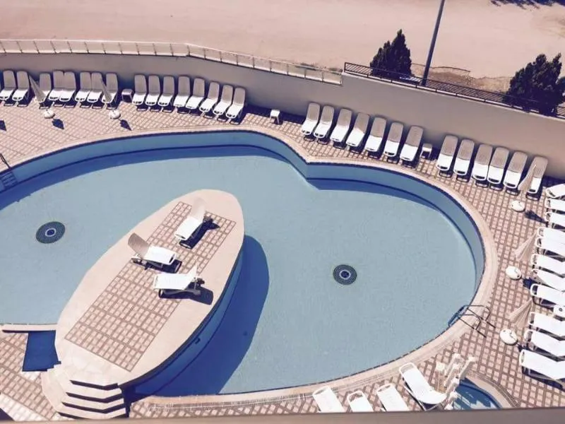 Pool, Meryemana Hotel, Bodrum