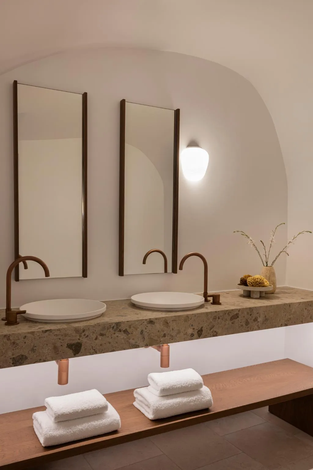 SUITE STANDARD Room, Canaves Ena, Santorini