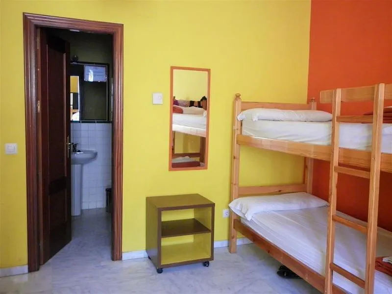 General view, Samay Hostel, Seville
