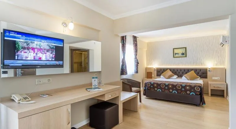 DOUBLE ECONOMY Room, Asdempark, Antalya