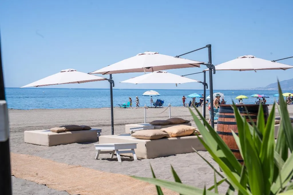 General view, Fay Victoria Beach, Costa Del Sol