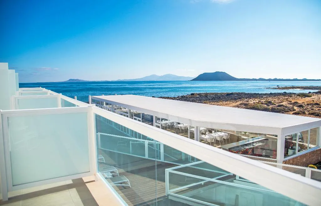 Double or Twin SEA VIEW Room, Hotel Boutique Tao Caleta Mar, Fuerteventura