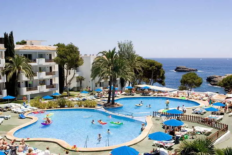 Pool, Inturotel Cala Azul Park, Majorca