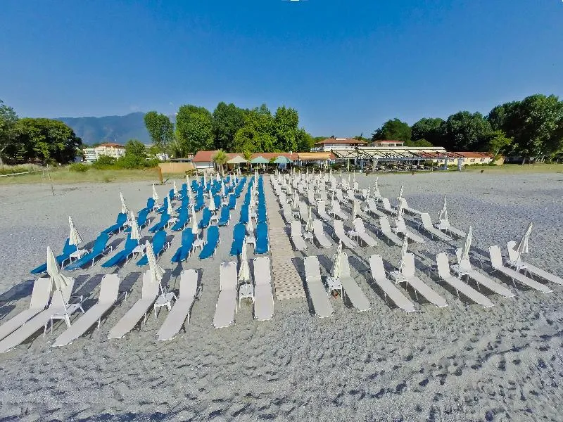 Beach, Olympios Zeus, Thessaloniki