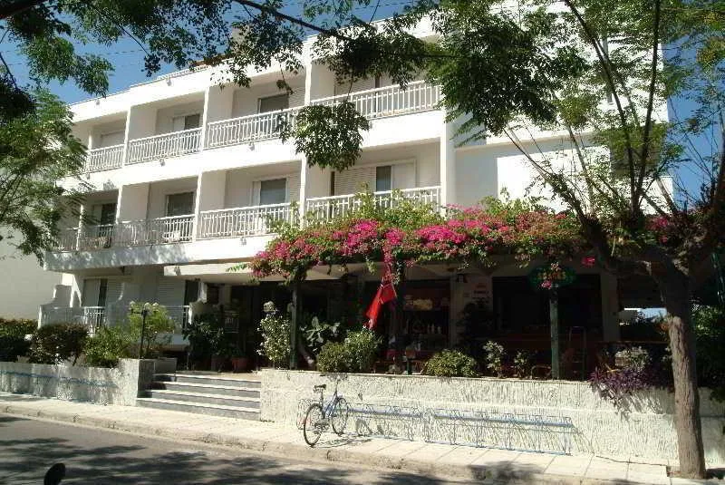 General view, Galaxy, Kos