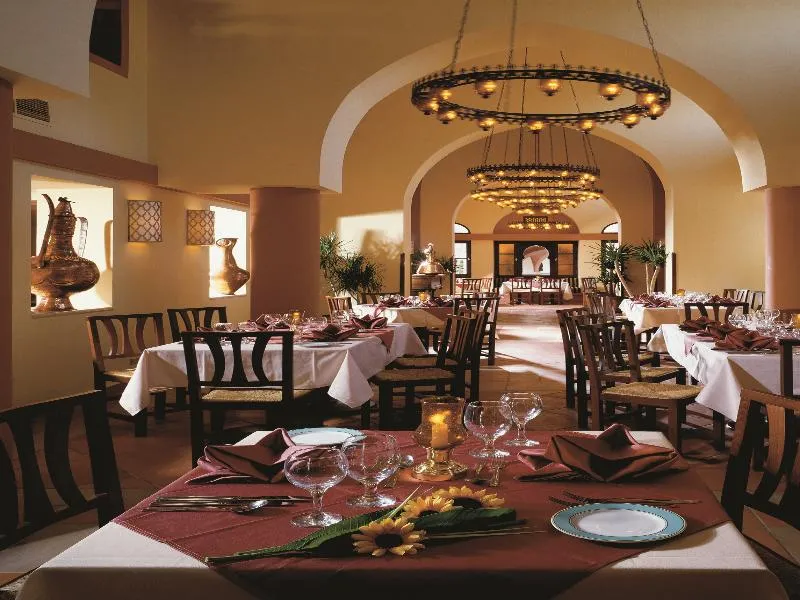 Restaurant, JAZ Makadi Saraya Resort, Red Sea Riviera