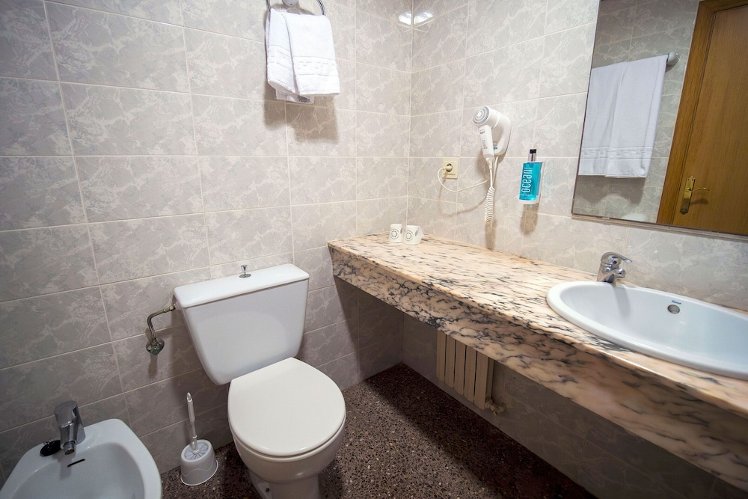 Hotel Bungalow Don Juan Tossa, Costa Brava