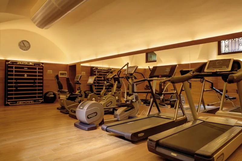 Sports and Entertainment, Villa Spalletti Trivelli, Rome