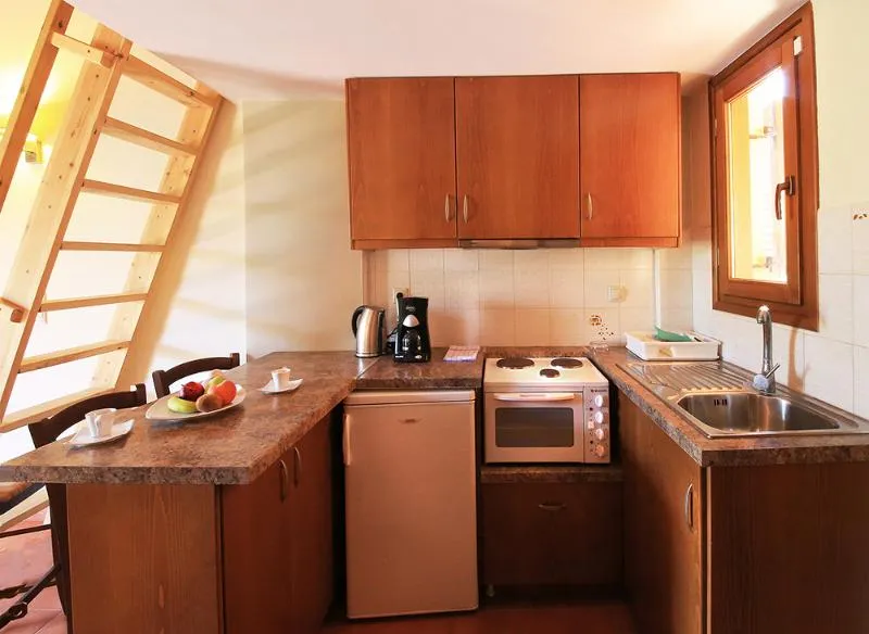 Room, Xenios Apartments, Kalamata
