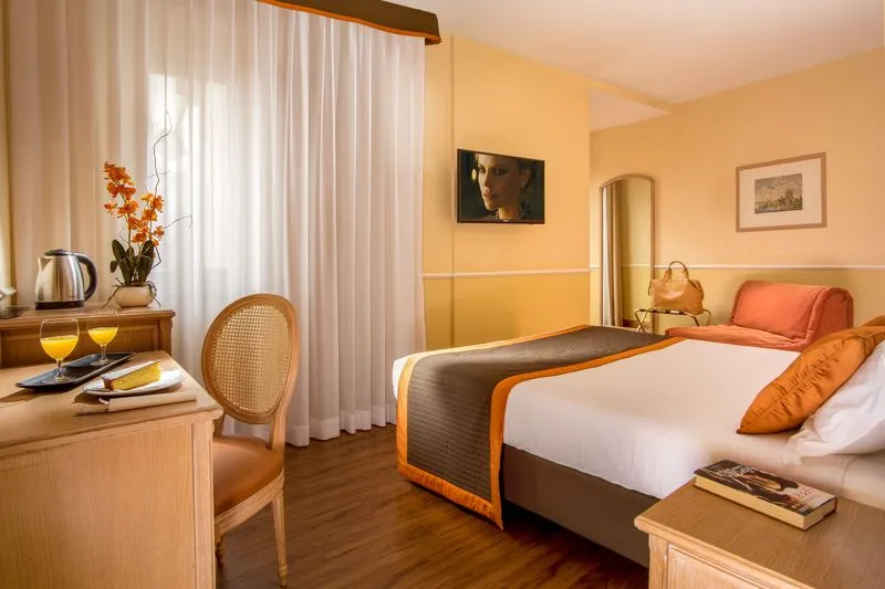 DOUBLE STANDARD Room, Santa Costanza, Rome