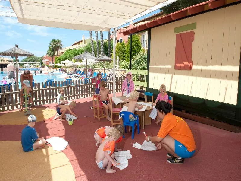 Sports and Entertainment, Grupotel Playa Club, Menorca