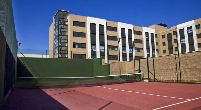 General view, Compostela Suites, Madrid