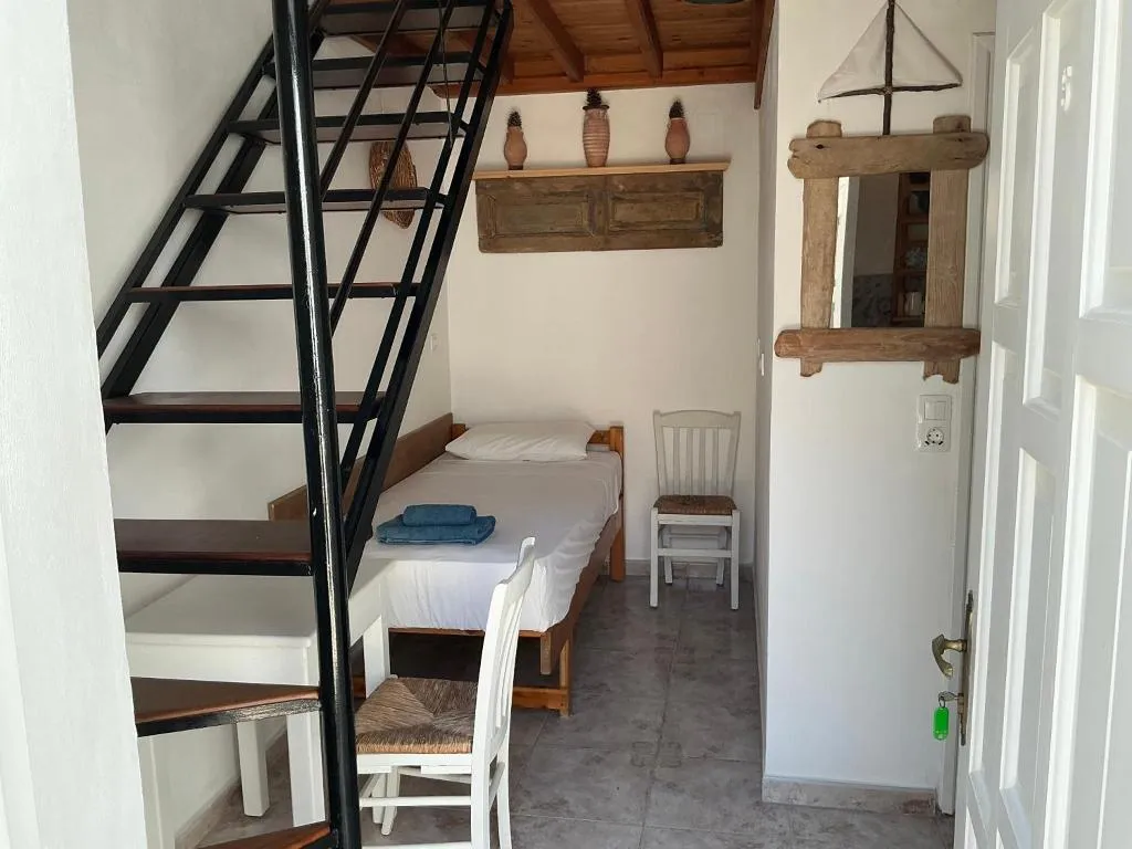 General view, Marianthi Studios, Rhodes