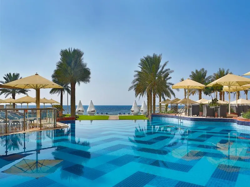 Pool, Bahi Ajman Palace Hotel, Dubai