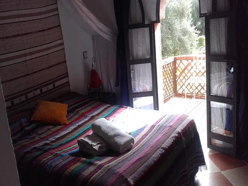 Room, Kasbah Chwiter, Marrakech