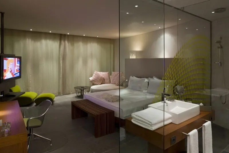 Room, Kuum Hotel & Spa Bodrum, Bodrum