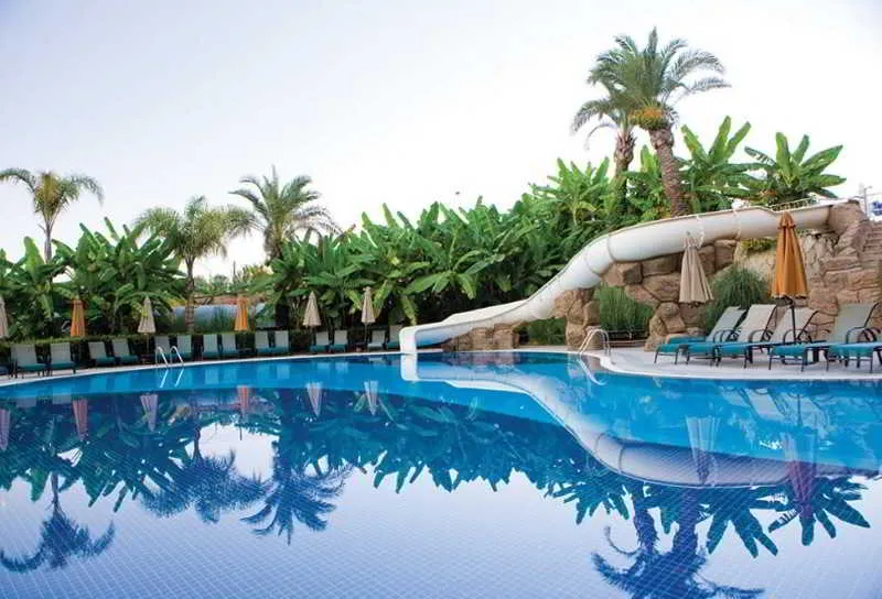 Pool, Long Beach Alanya - Ultra All Inclusive, Antalya
