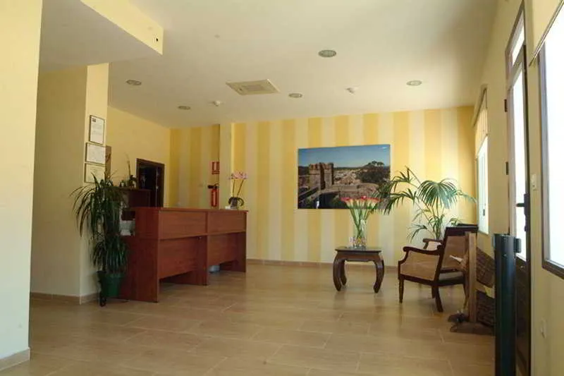 Lobby, Sancho IV Apartamentos turísticos rurales, Seville