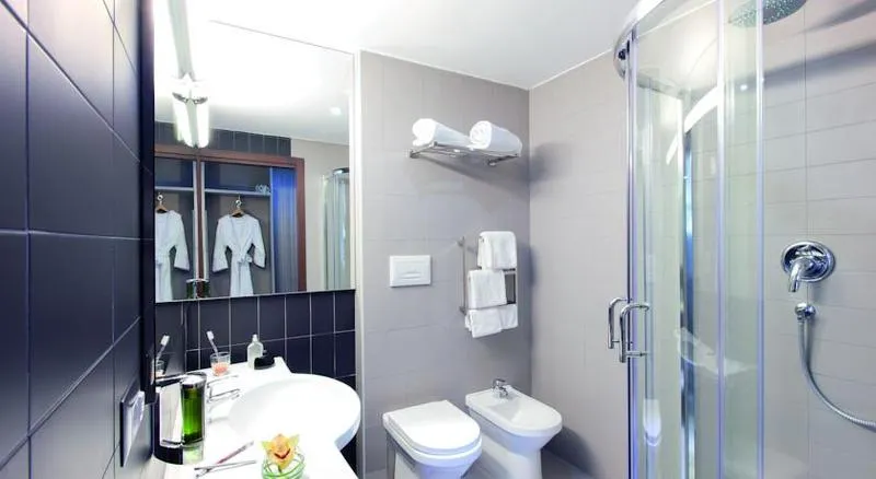 Room, ibis Styles Roma Eur, Rome
