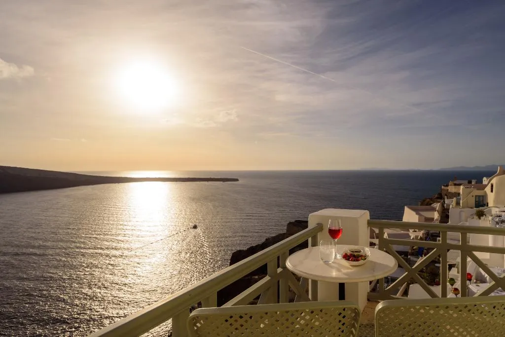SUITE SUPERIOR Room, Fanari Villas, Santorini