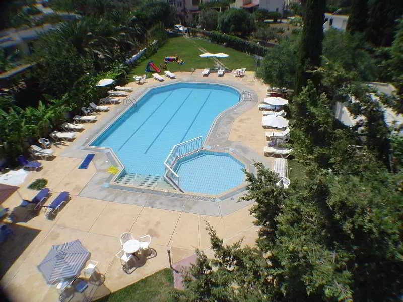 Pool, Theodorou Beach, Kos