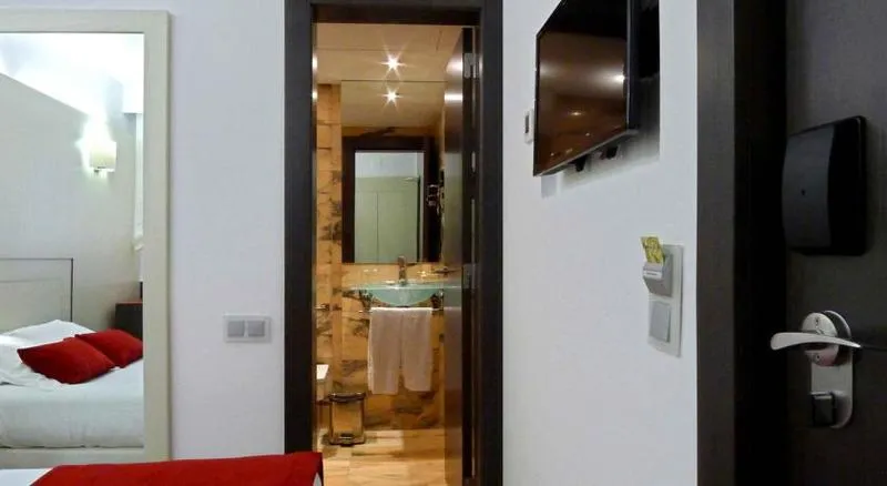 DOUBLE STANDARD Room, Grupotel Gravina, Barcelona