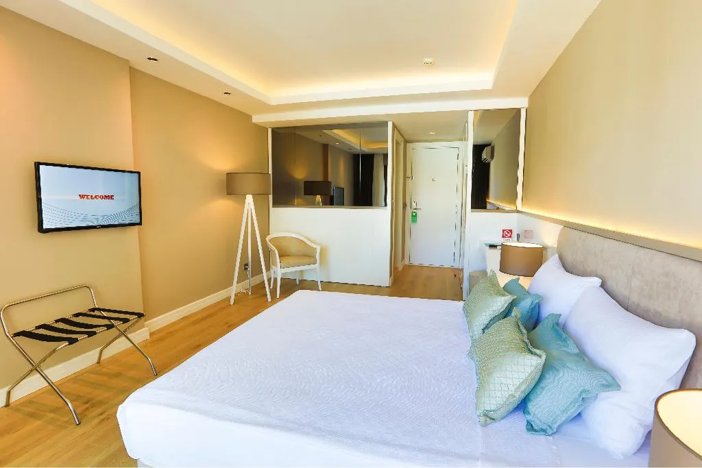 DOUBLE SIDE SEA VIEW Room, Vita Bella Resort & Spa, Bodrum