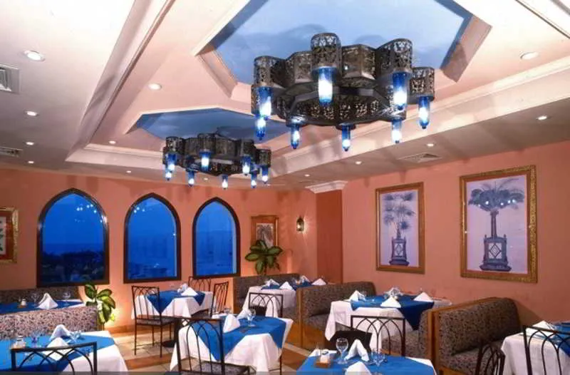 Restaurant, Jaz Fanara Residence, Red Sea Riviera