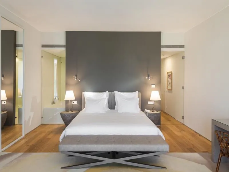 SUITE STANDARD Room, Torre de Gomariz Wine & Spa Hotel, Porto
