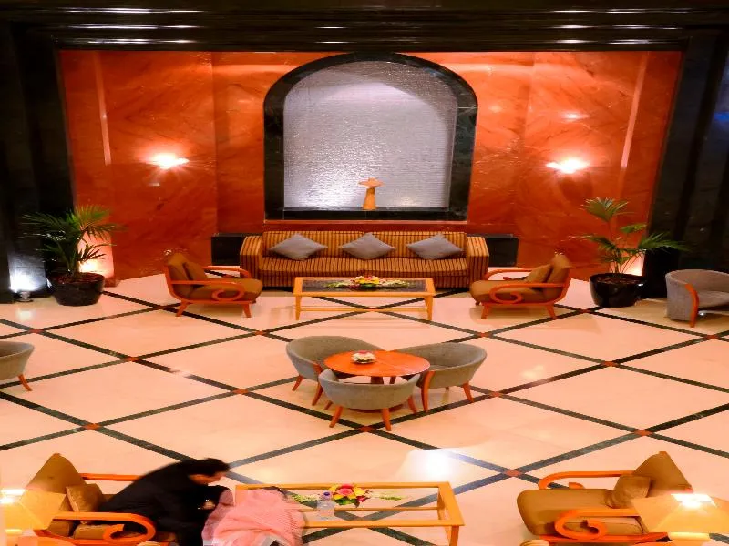 Lobby, Swiss Belhotel Sharjah, Dubai