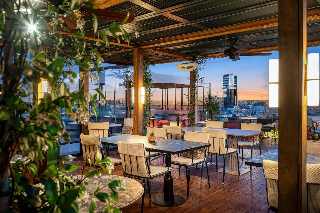 Restaurant, Bless Hotel Madrid, a member of The Leading Hotels, Madrid