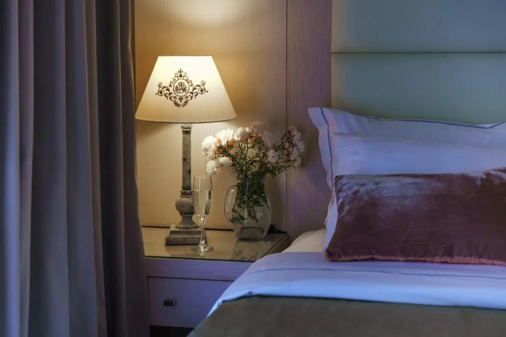 Double or Twin DELUXE Room, Greek Pride Cronwell Rahoni, Thessaloniki