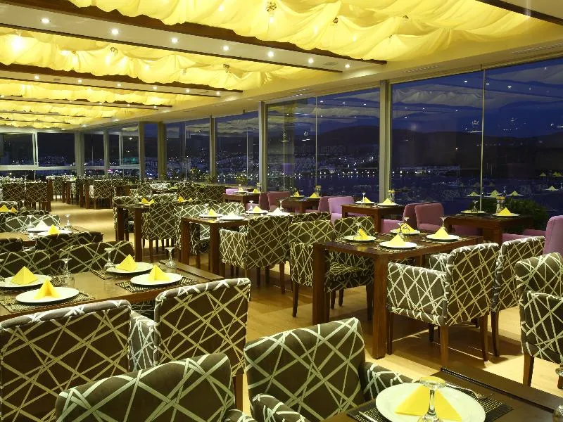 Restaurant, Royal Arena Resort, Bodrum