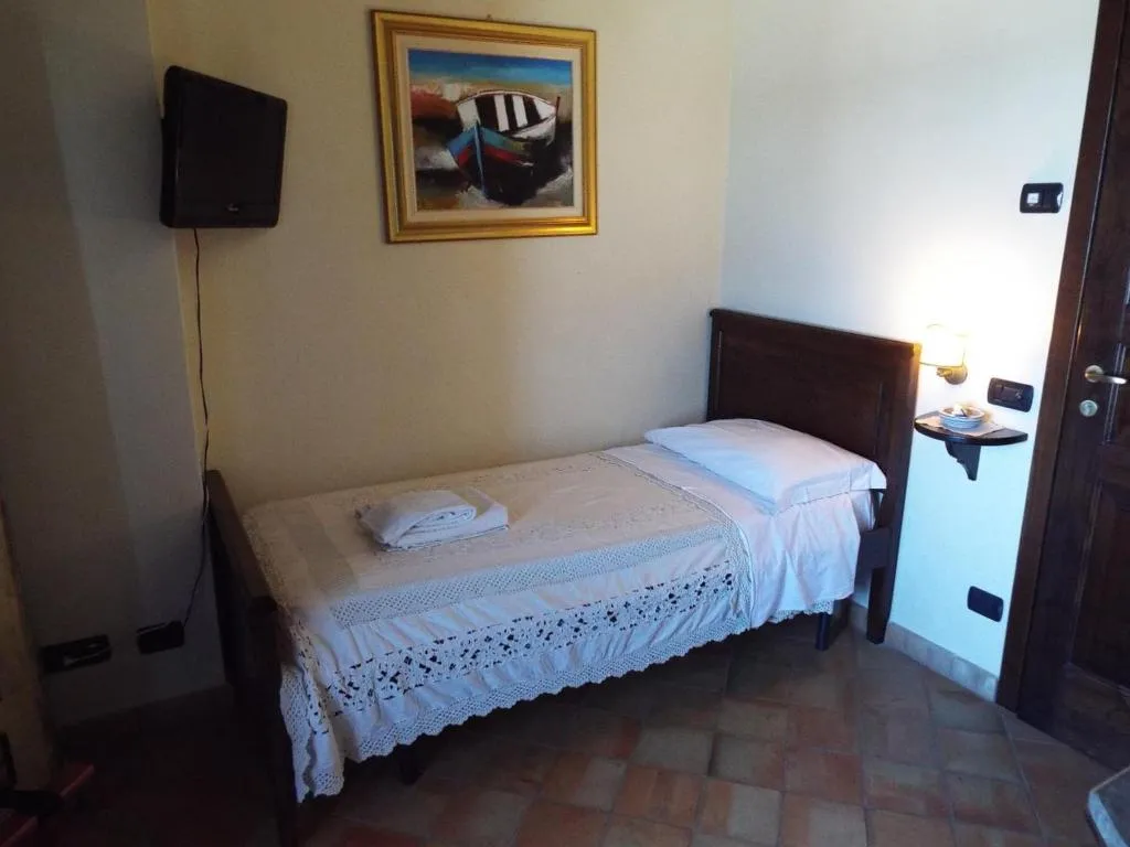 SINGLE STANDARD Room, Agriturismo Cefalù - Guest House, Palermo